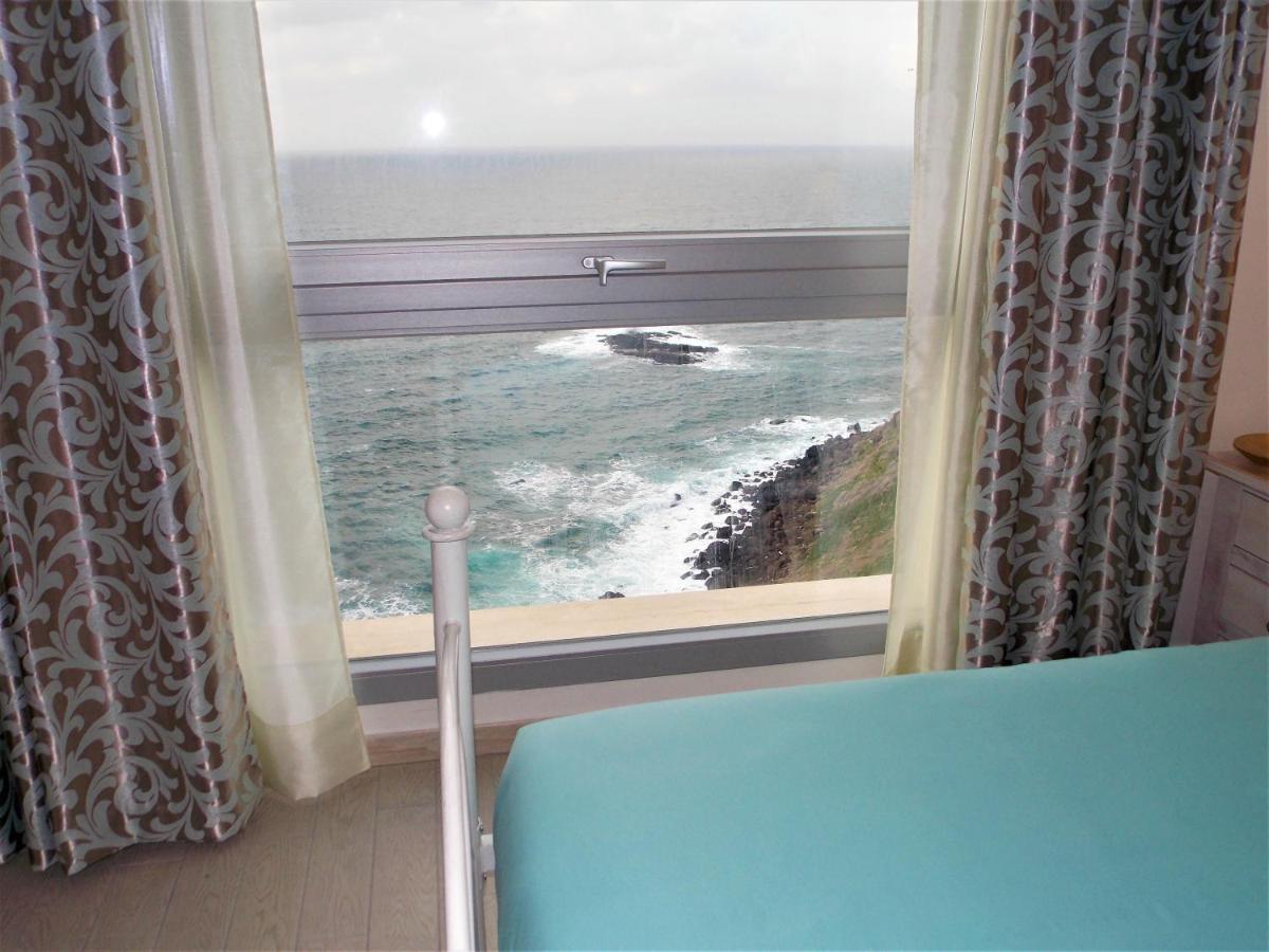 La Terrazza Di Archimede Castelsardo Exterior foto