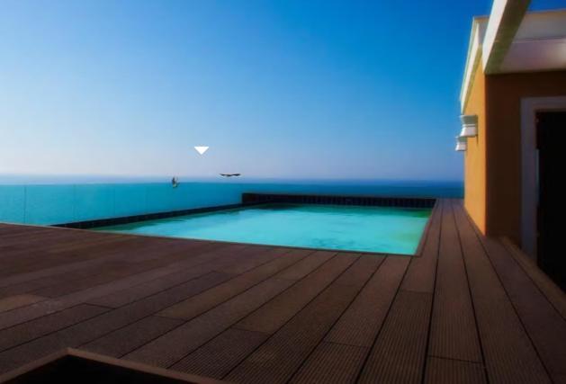 La Terrazza Di Archimede Castelsardo Exterior foto